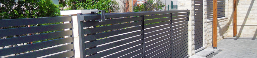 Dvorišne ograde H-LINE