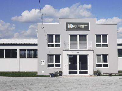 Benci-Prom ograde i ogradni sistemi